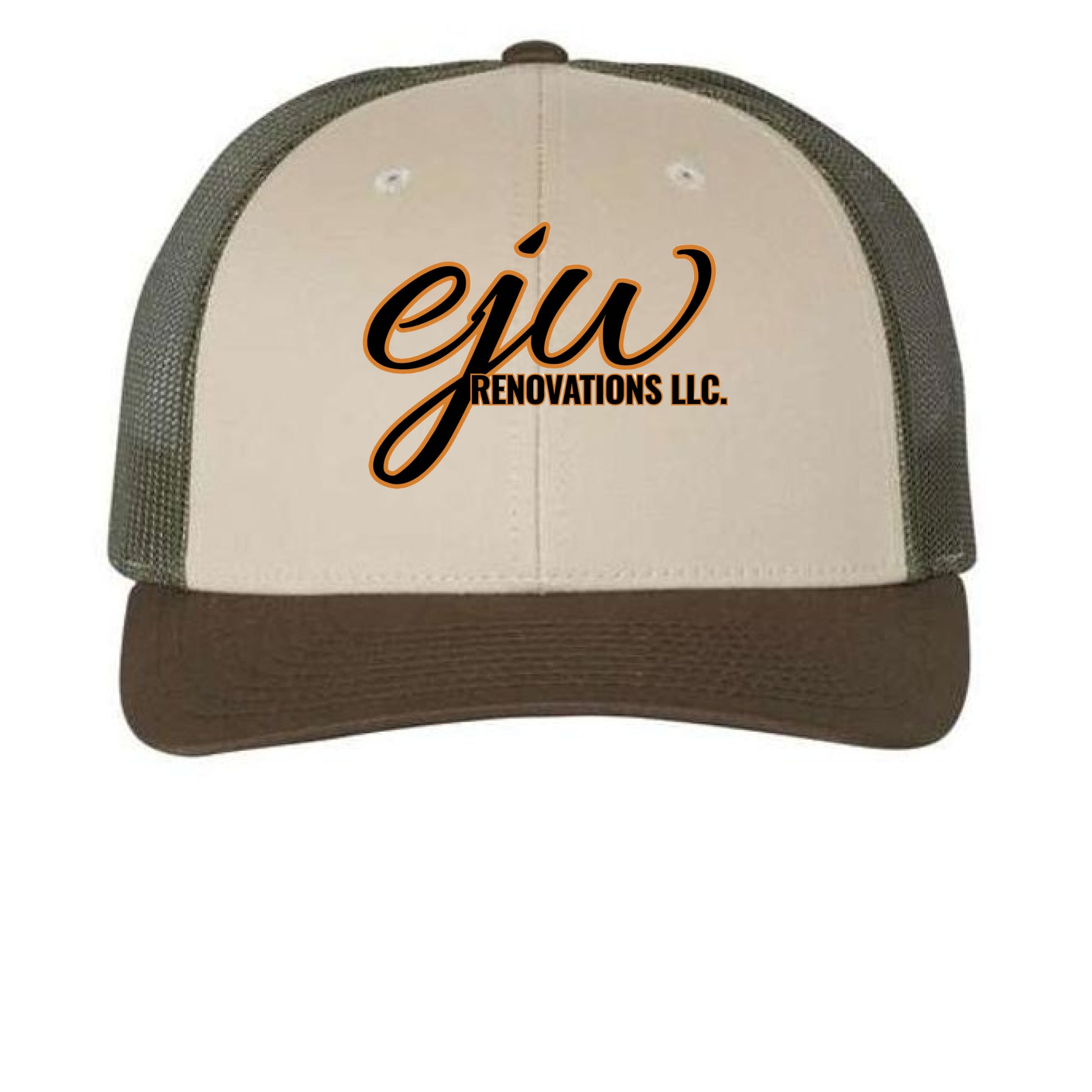 Tan/ Loden/ Brown - FRONT