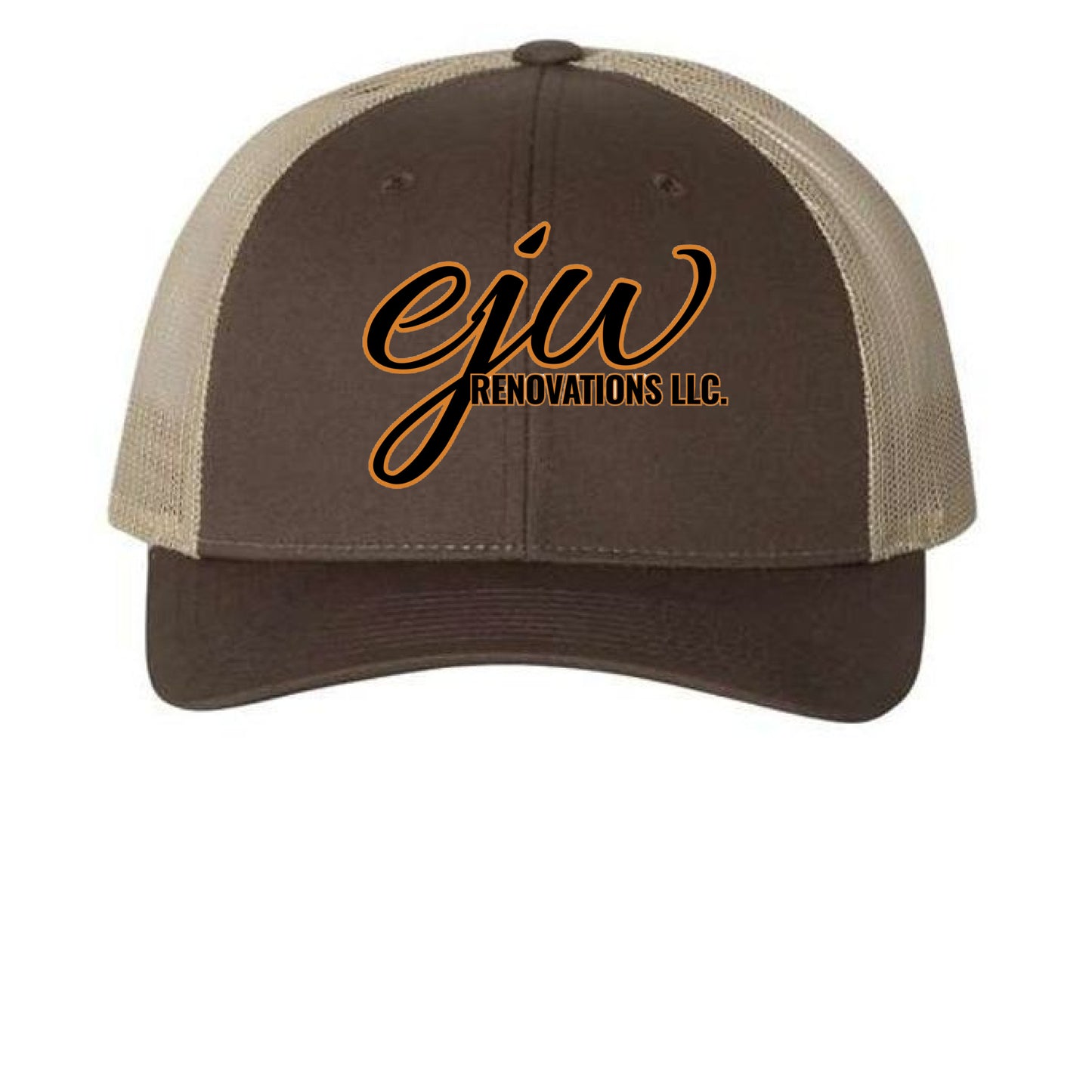 Brown/ Khaki - FRONT