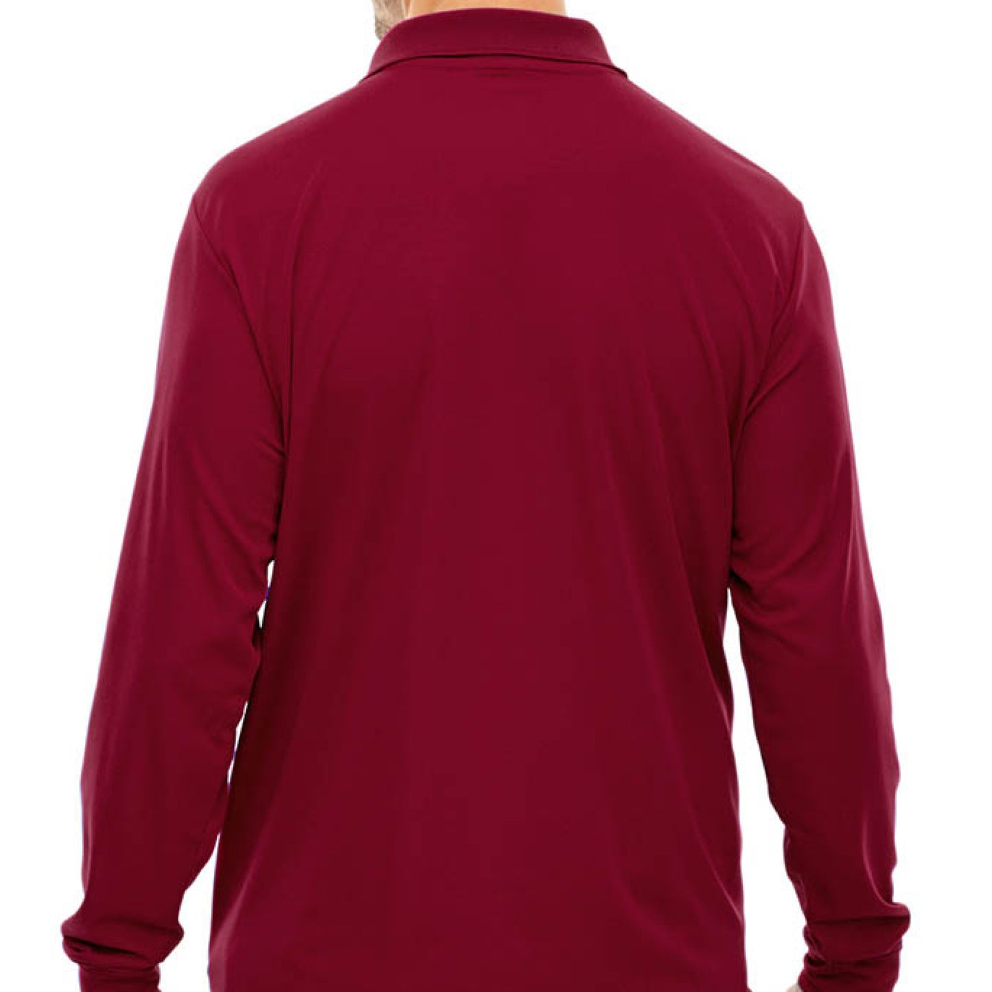 CLASSIC RED 850 - BACK