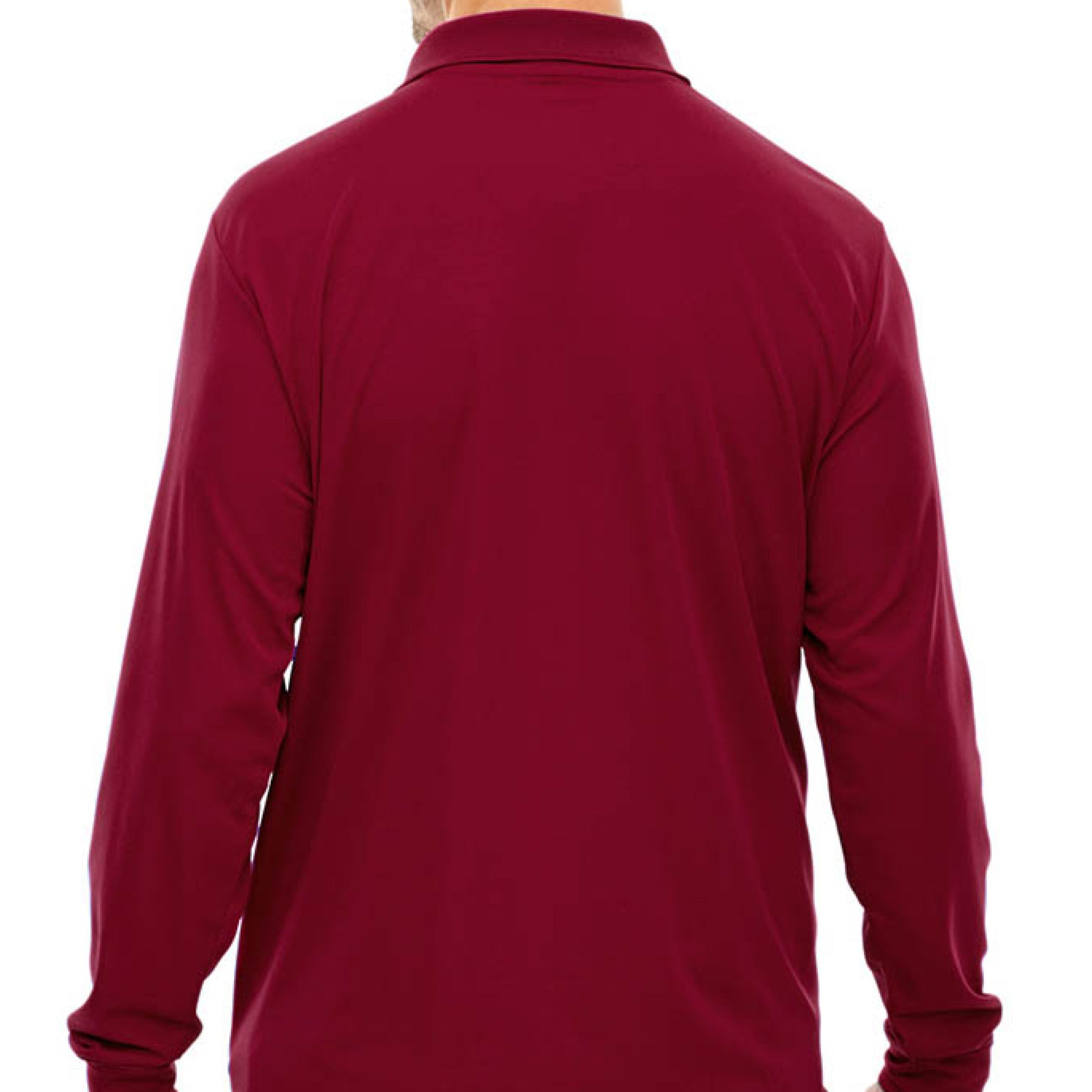 CLASSIC RED 850 - BACK