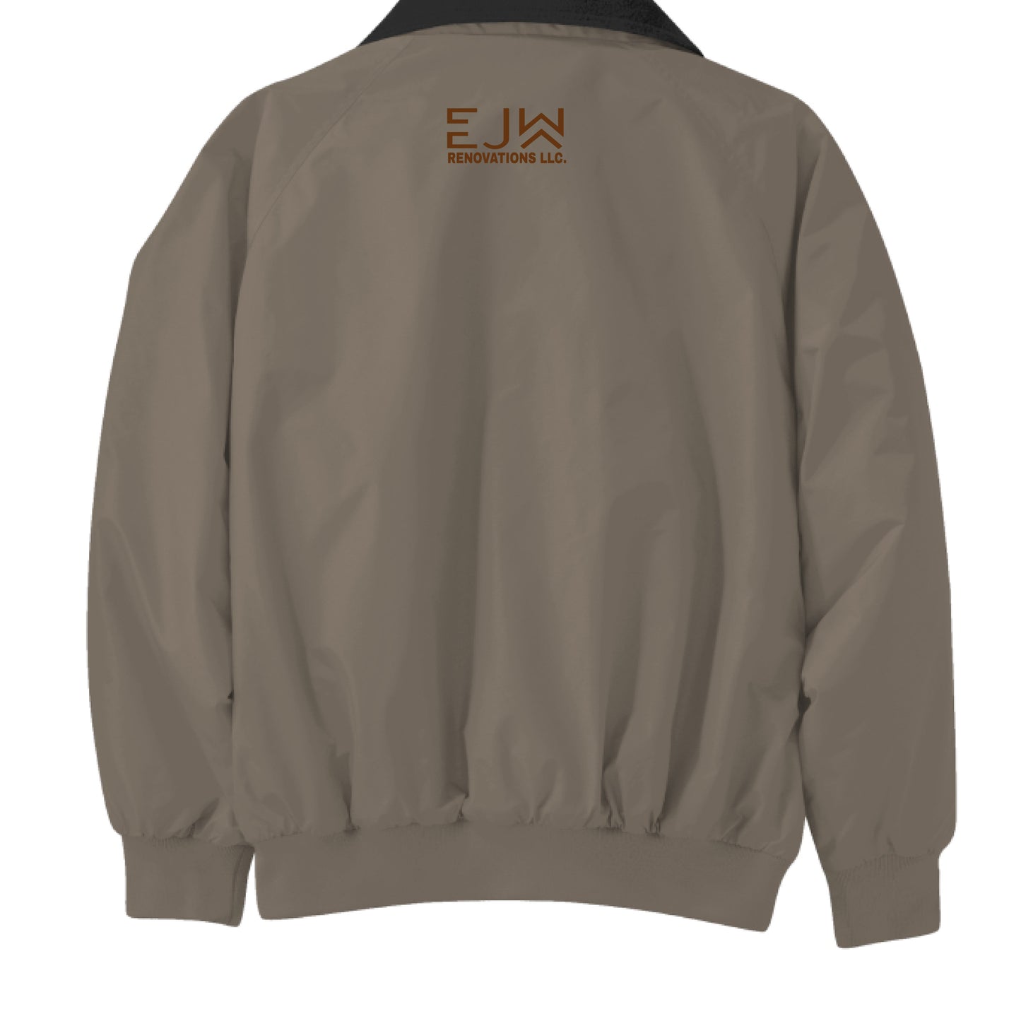 Khaki/True Blk - BACK