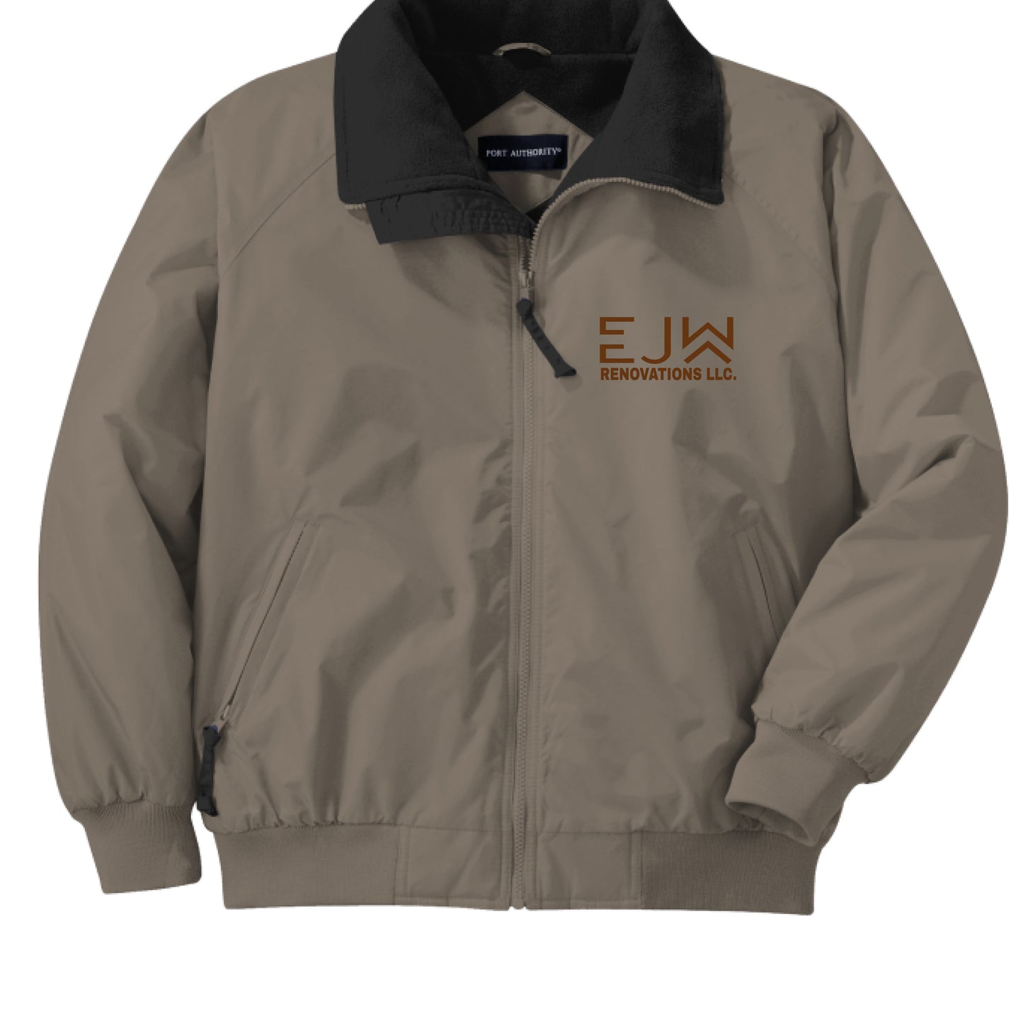 Khaki/True Blk - FRONT