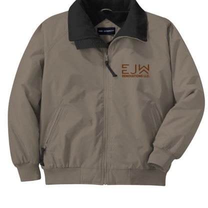 Khaki/True Blk - FRONT