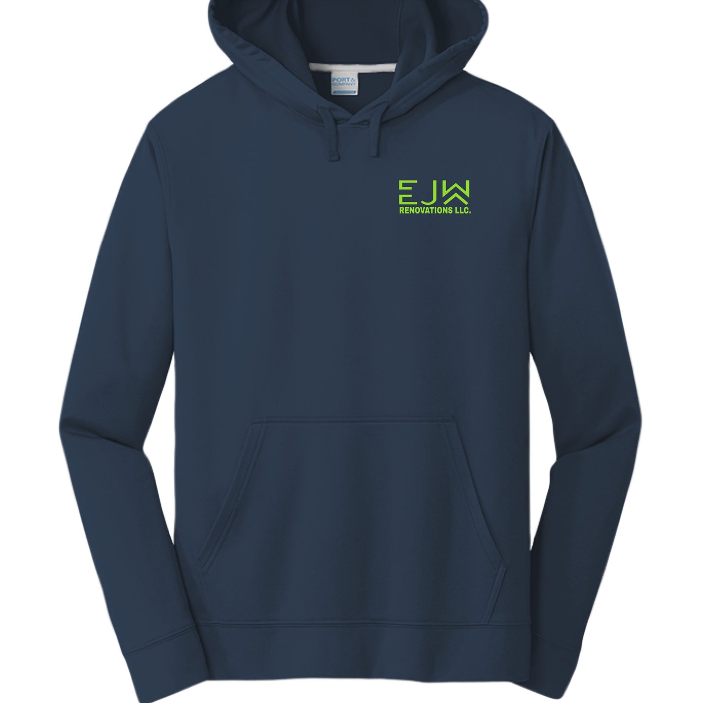 Deep Navy - FRONT