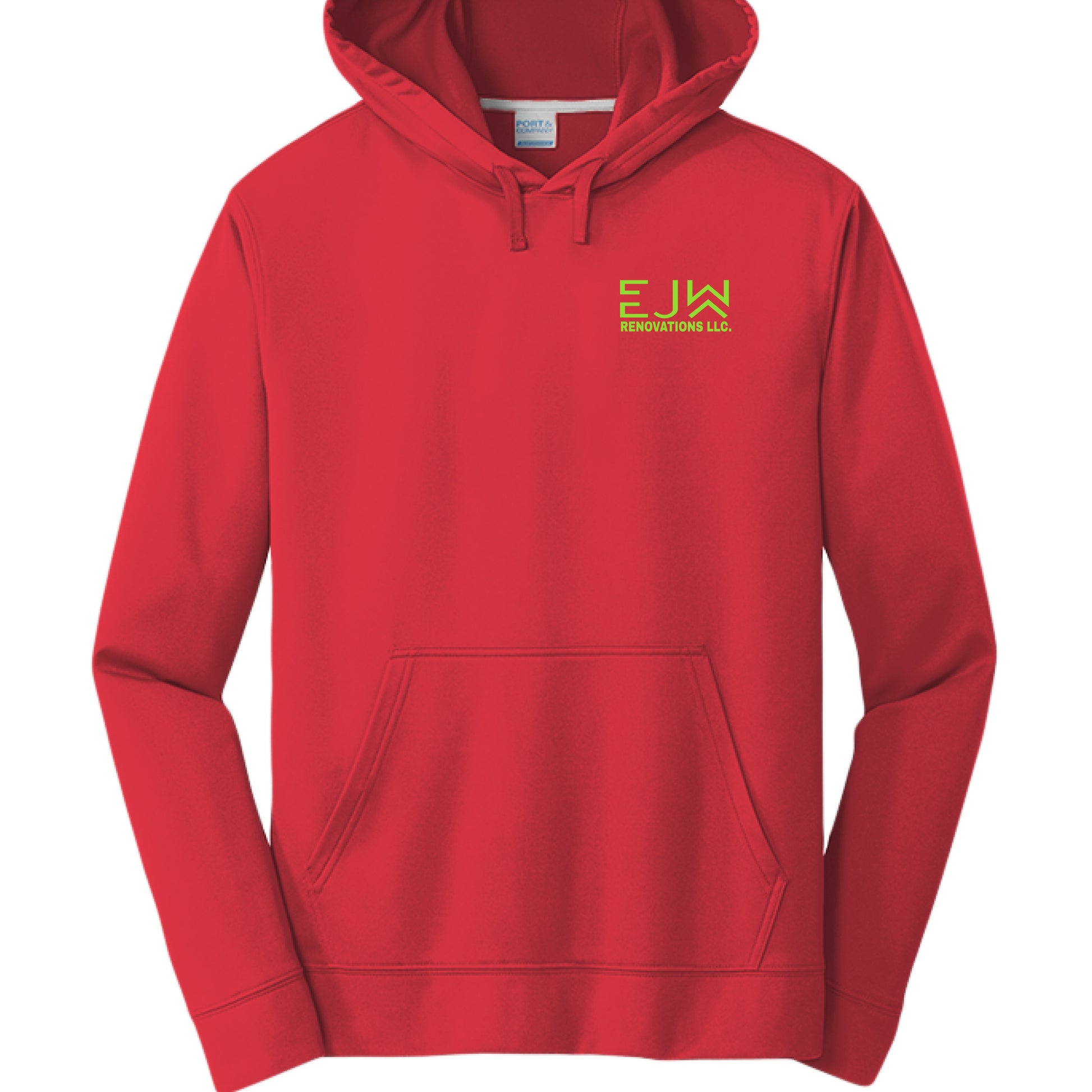 Red - FRONT