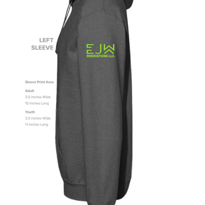 Charcoal - SLEEVE_LEFT