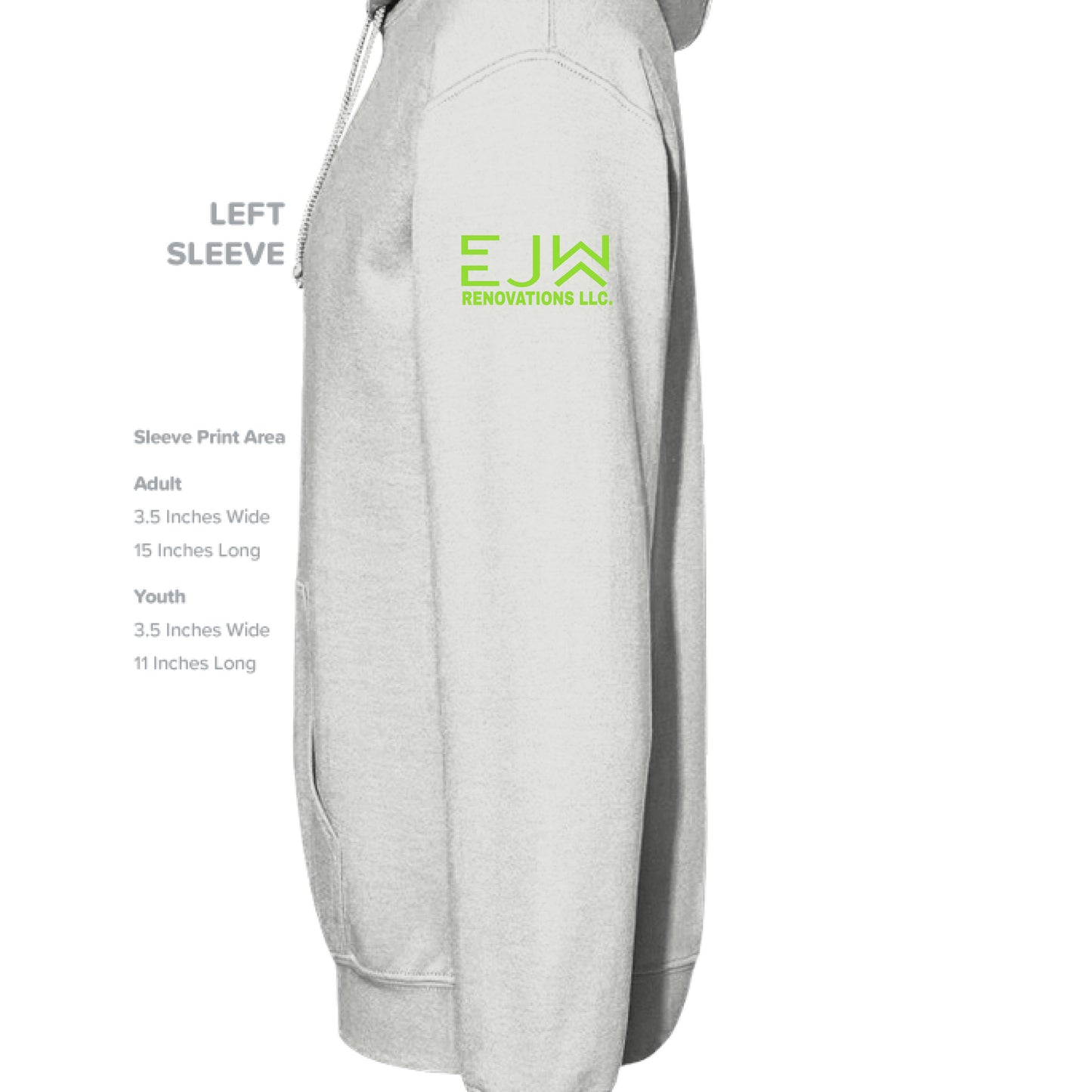 Silver - SLEEVE_LEFT