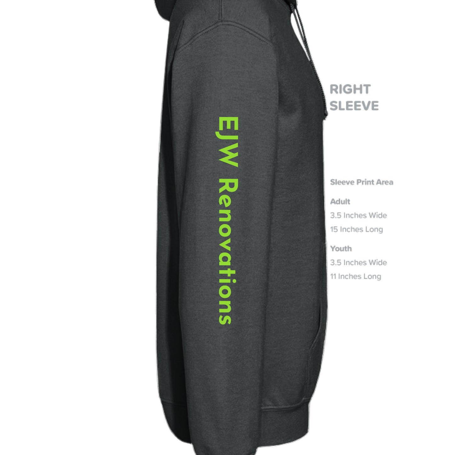 Jet Black - SLEEVE_RIGHT