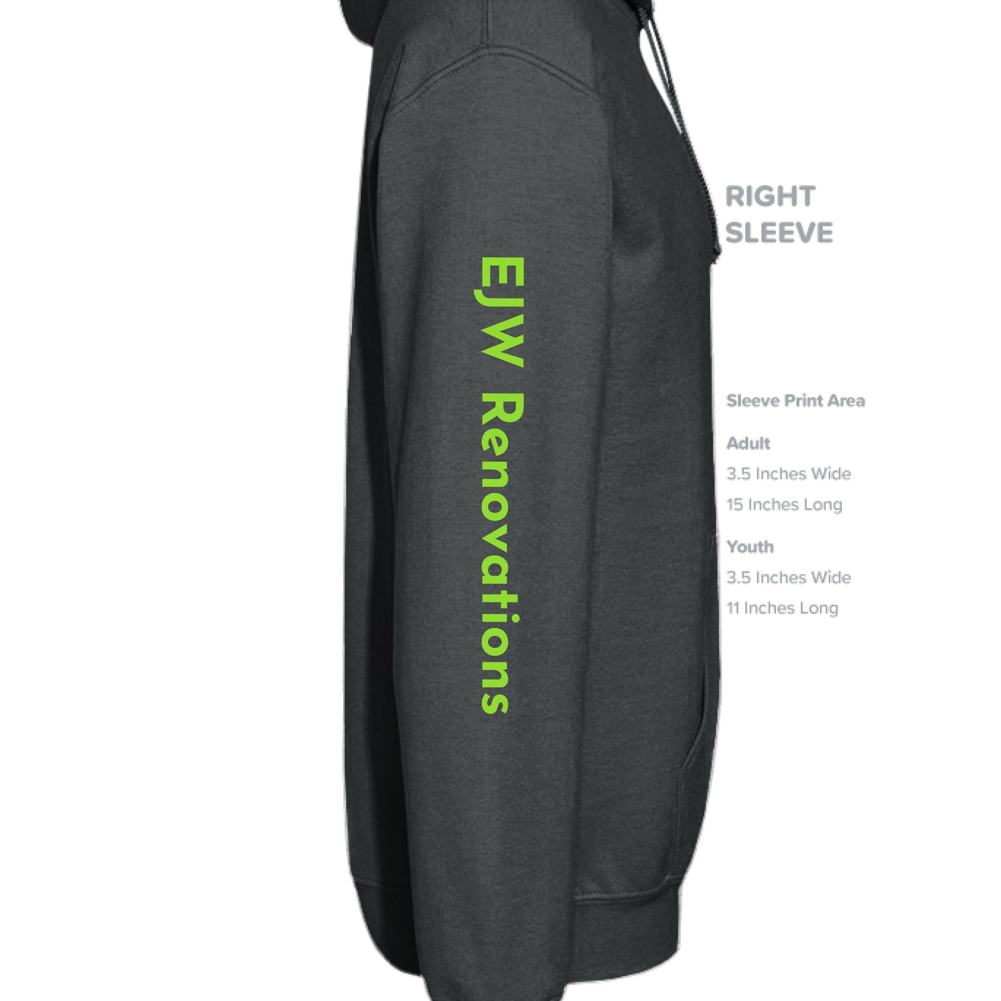 Jet Black - SLEEVE_RIGHT
