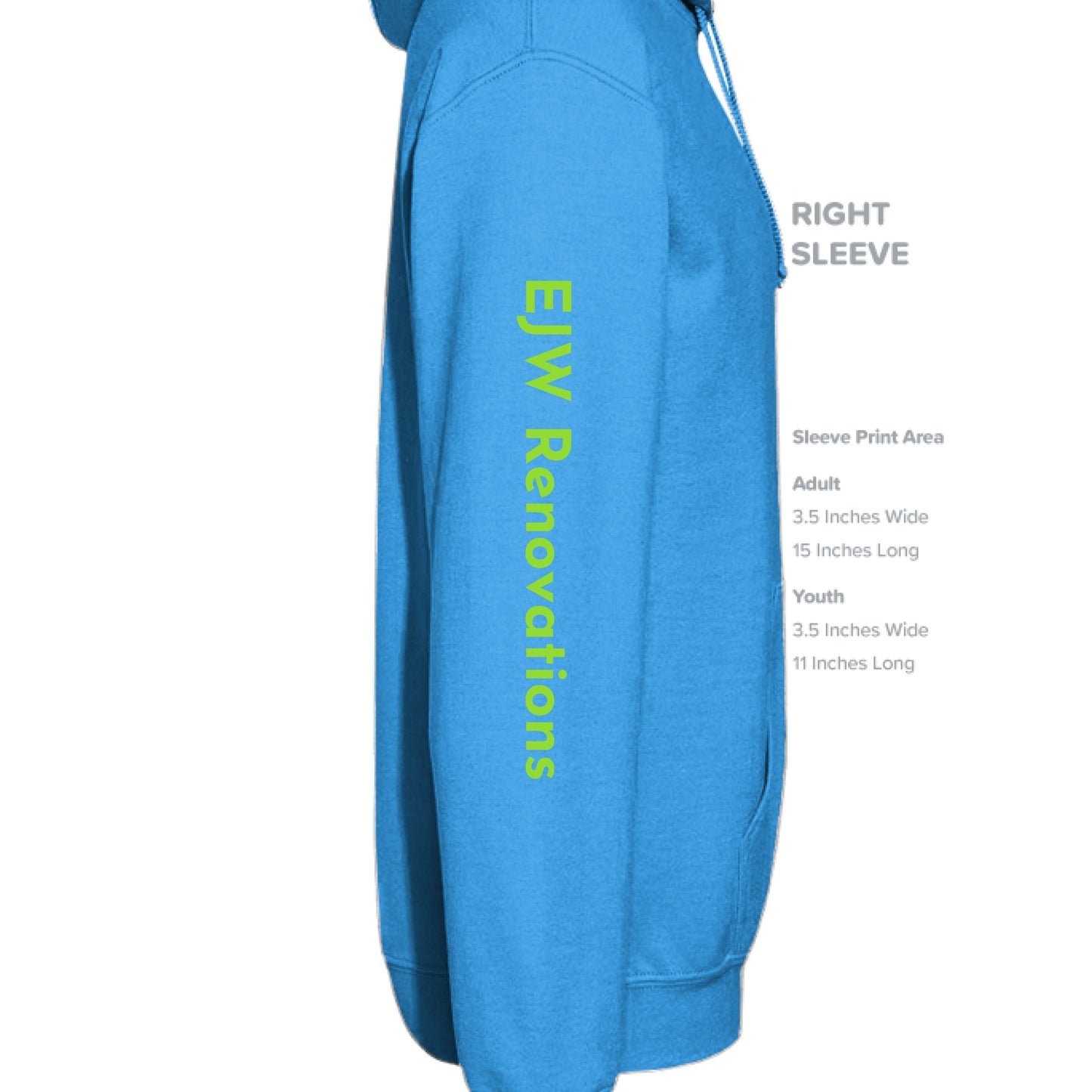 Royal - SLEEVE_RIGHT