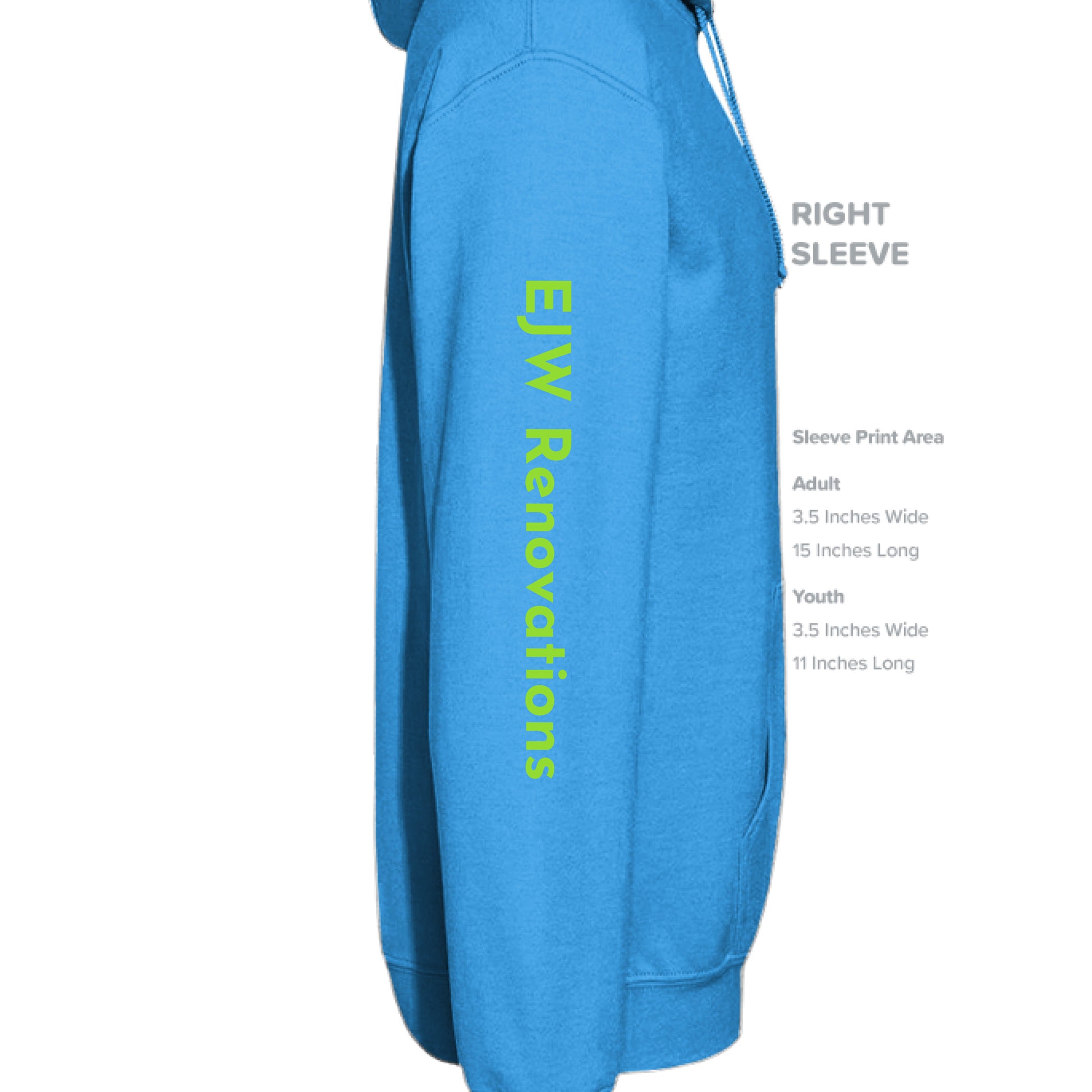 Royal - SLEEVE_RIGHT