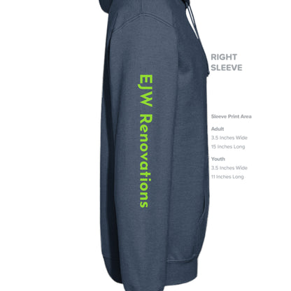 Deep Navy - SLEEVE_RIGHT