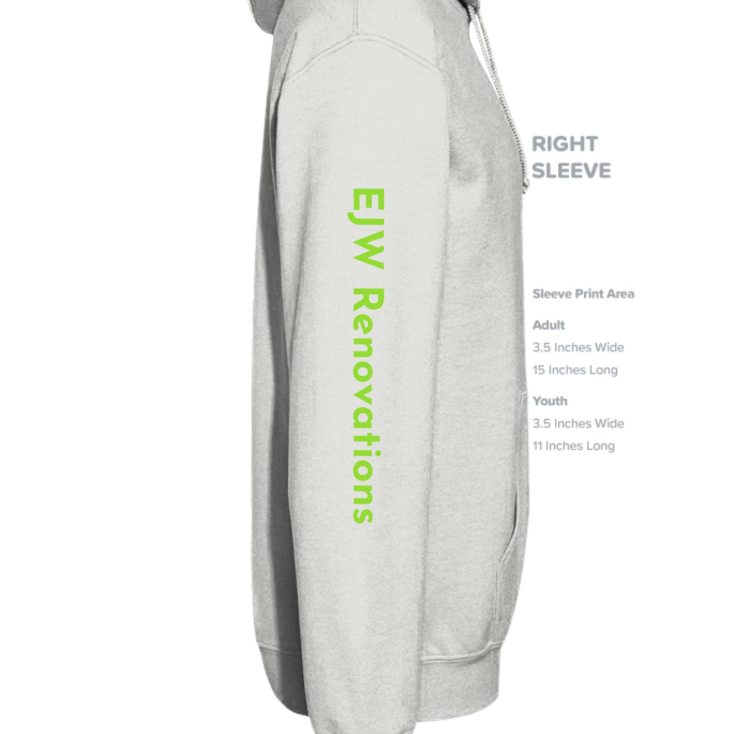 Silver - SLEEVE_RIGHT