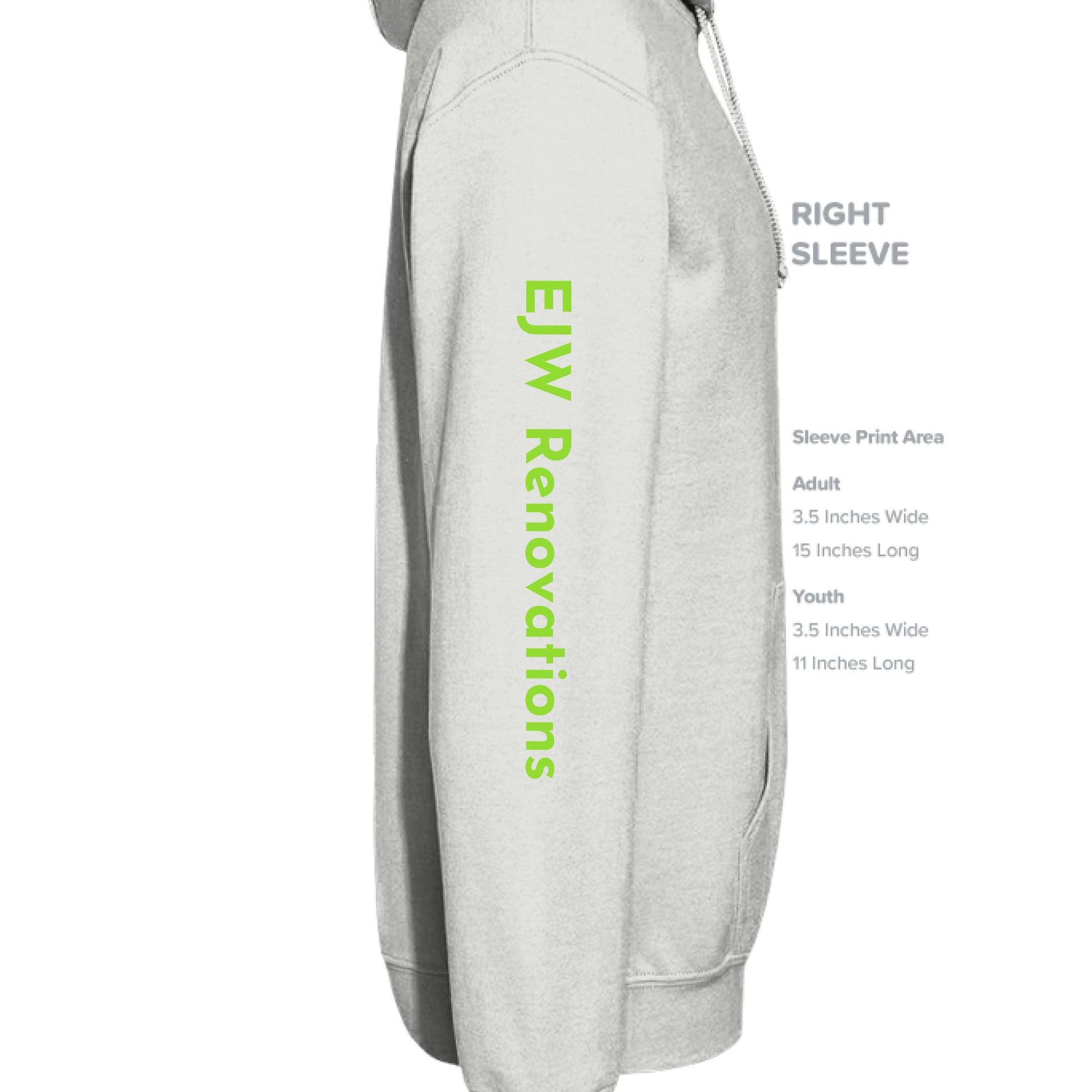 Silver - SLEEVE_RIGHT