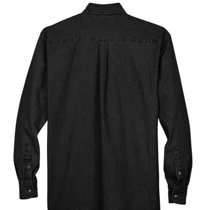 WASHED BLACK - BACK