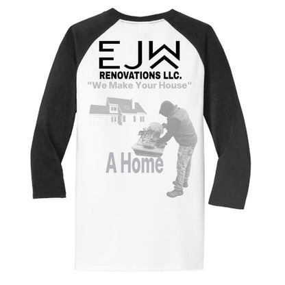 Wht/Jet Black - BACK