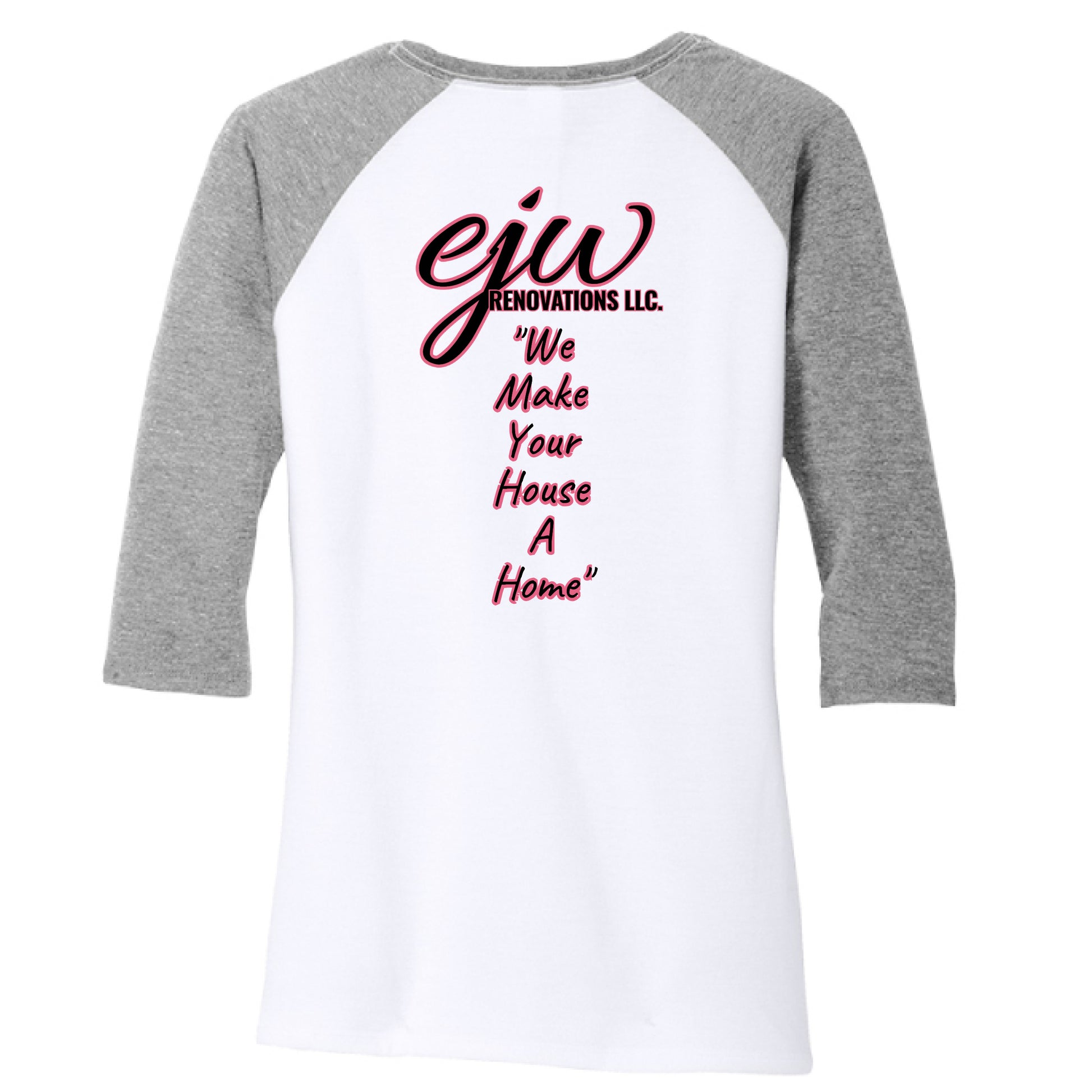 Grey Fr/White - BACK