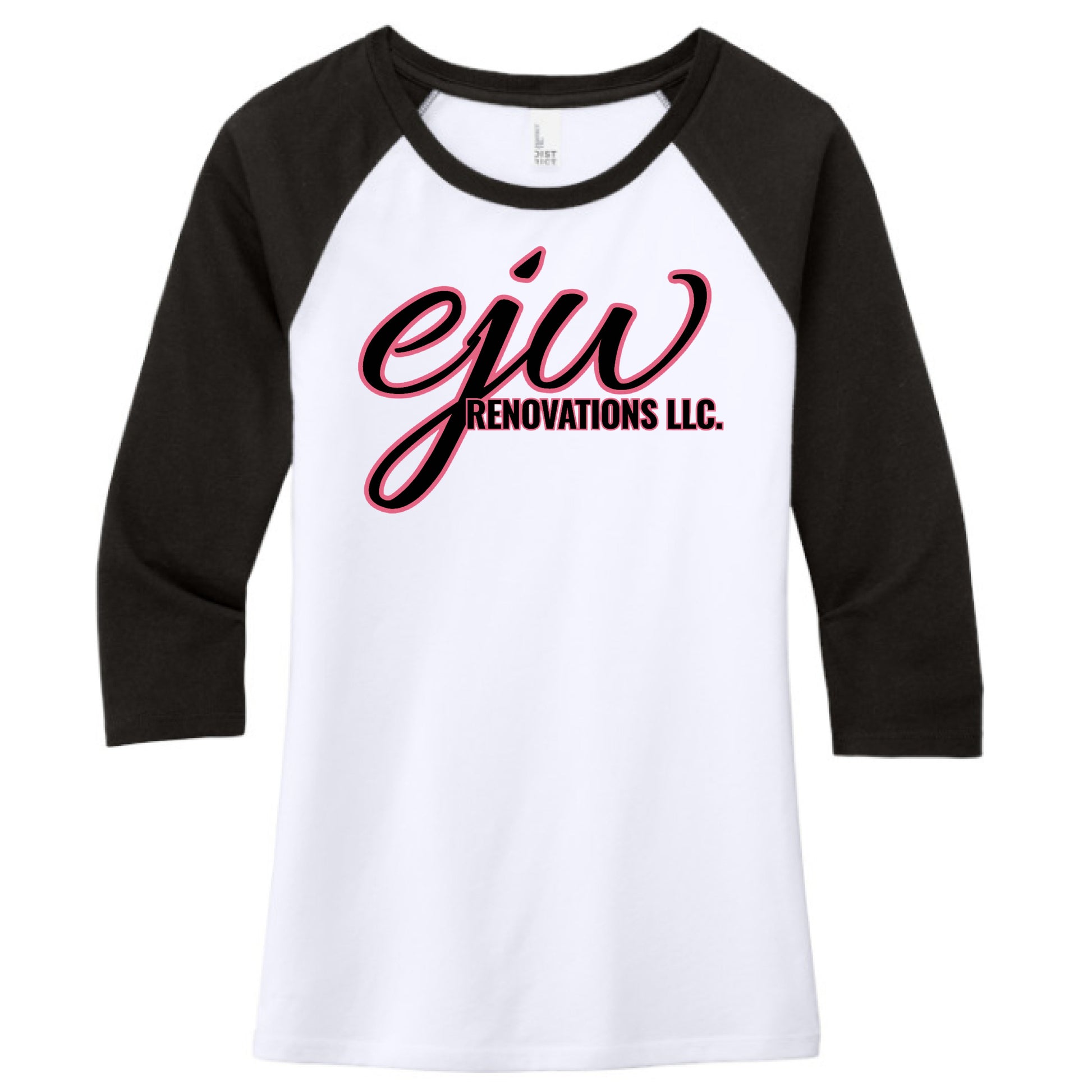 Black/White - FRONT
