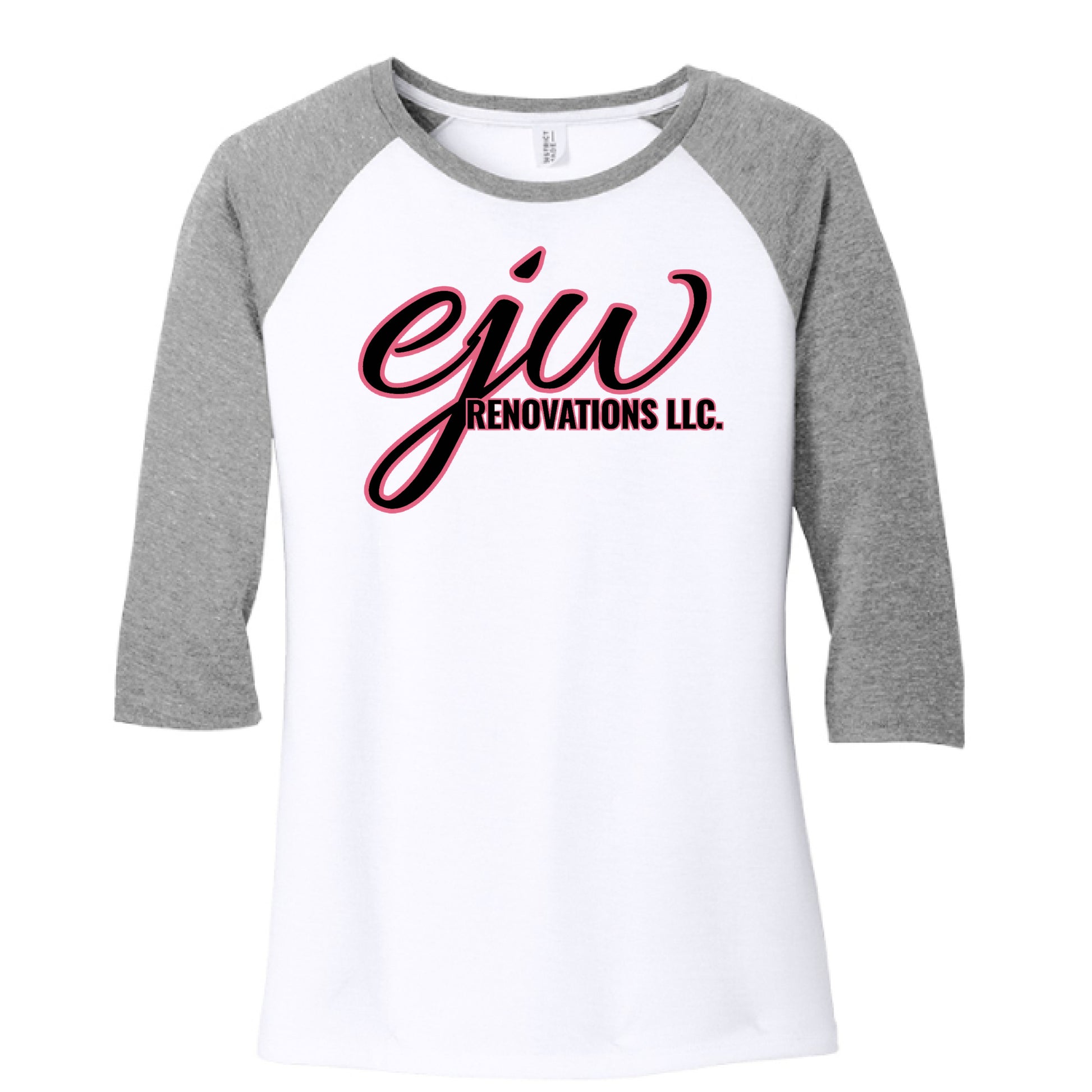 Grey Fr/White - FRONT