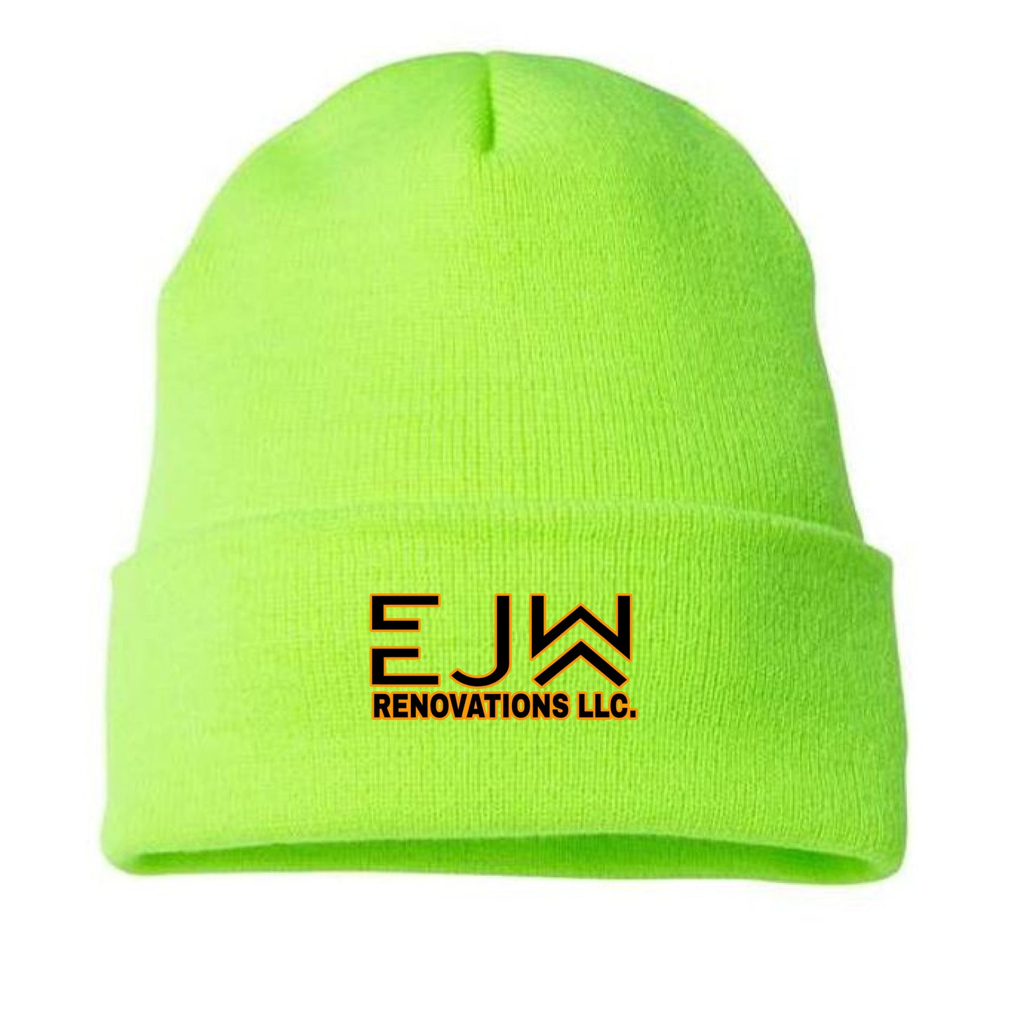 Safety Green - FRONT