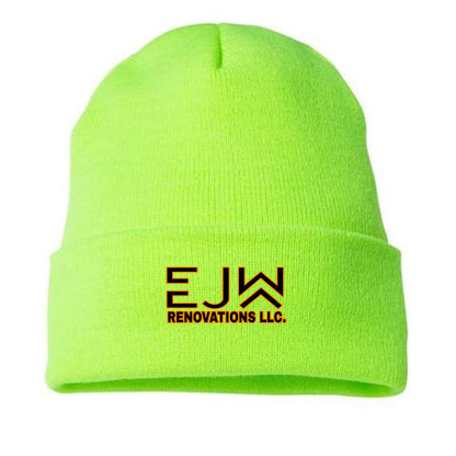 Safety Green - FRONT