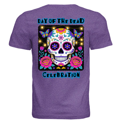 PURPLE TRIBLEND - BACK