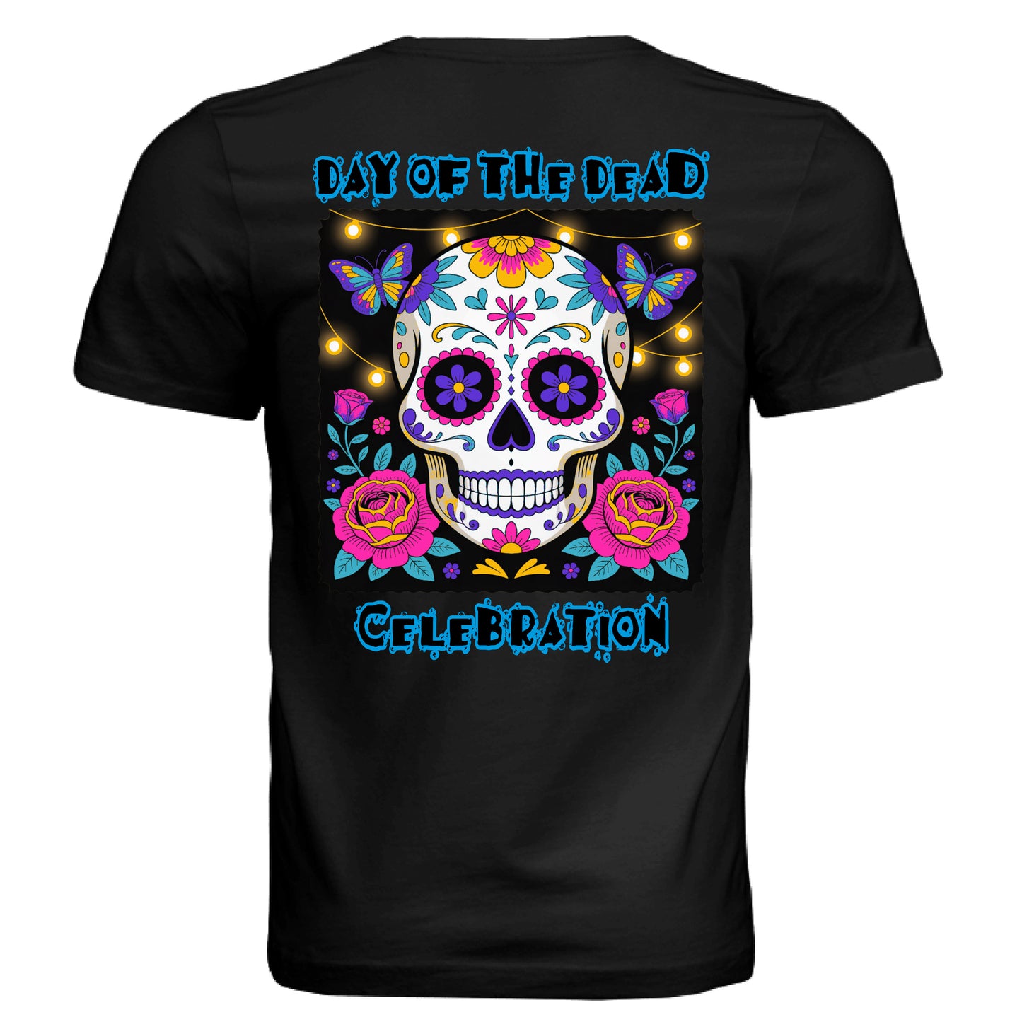 SLD BLK TRIBLEND - BACK