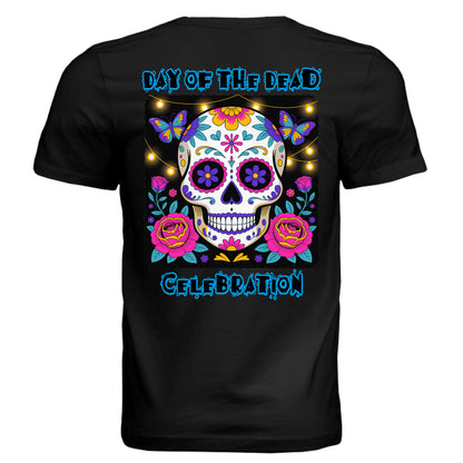 SLD BLK TRIBLEND - BACK