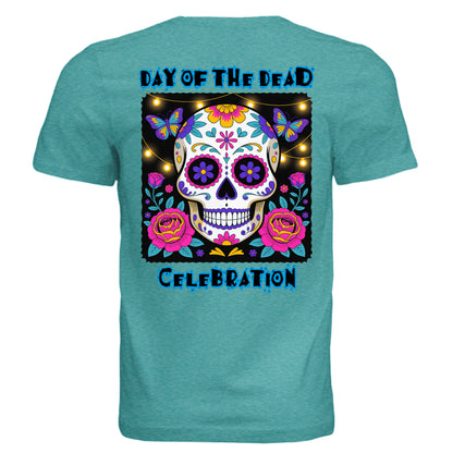 TEAL TRIBLEND - BACK