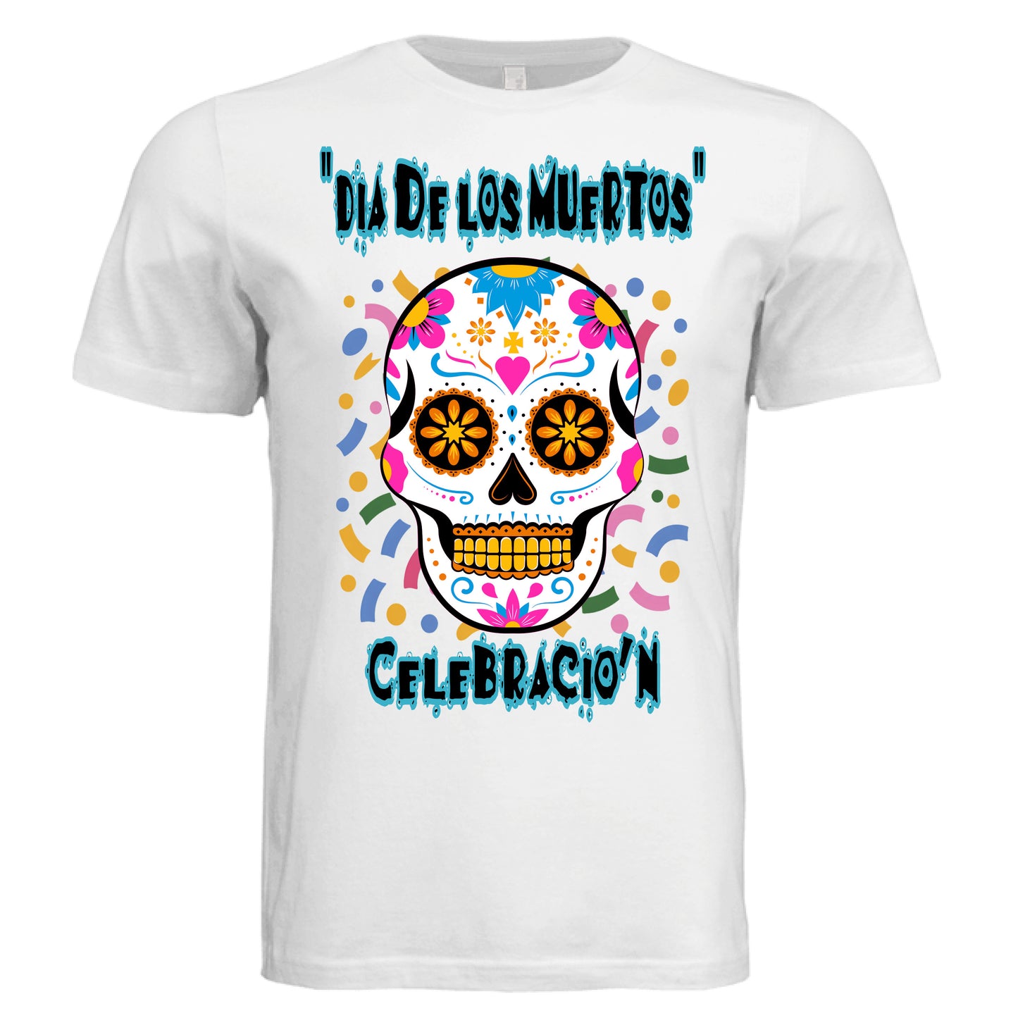 SOLID WHT TRBLND - FRONT