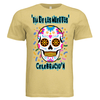 Mustard Triblend - FRONT