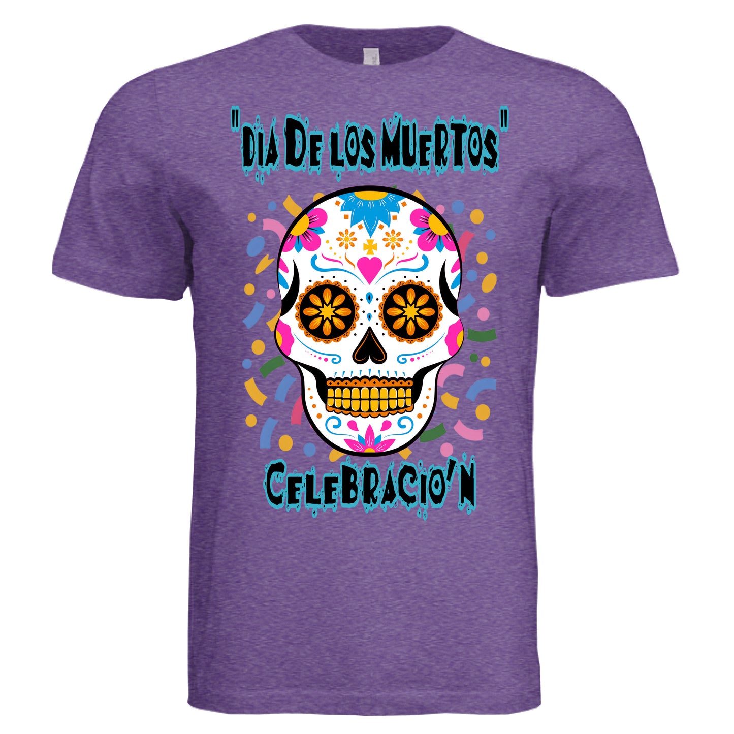 PURPLE TRIBLEND - FRONT