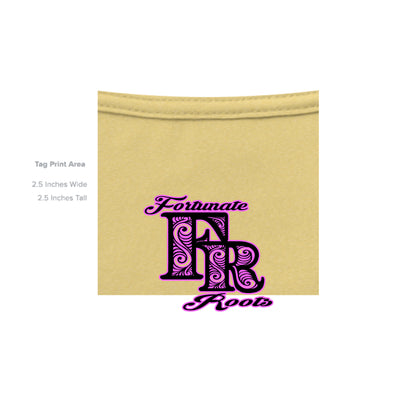 Mustard Triblend - INSIDE_TAG_LINE