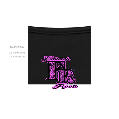 SLD BLK TRIBLEND - INSIDE_TAG_LINE