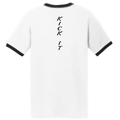 White/Jet Blk - BACK