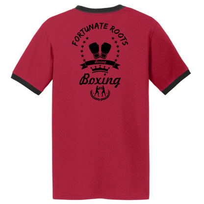 Red/Jet Black - BACK