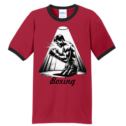 Red/Jet Black - FRONT