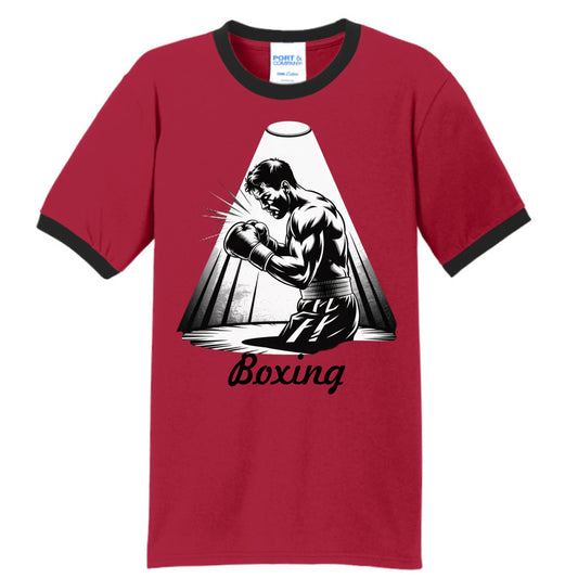 Red/Jet Black - FRONT