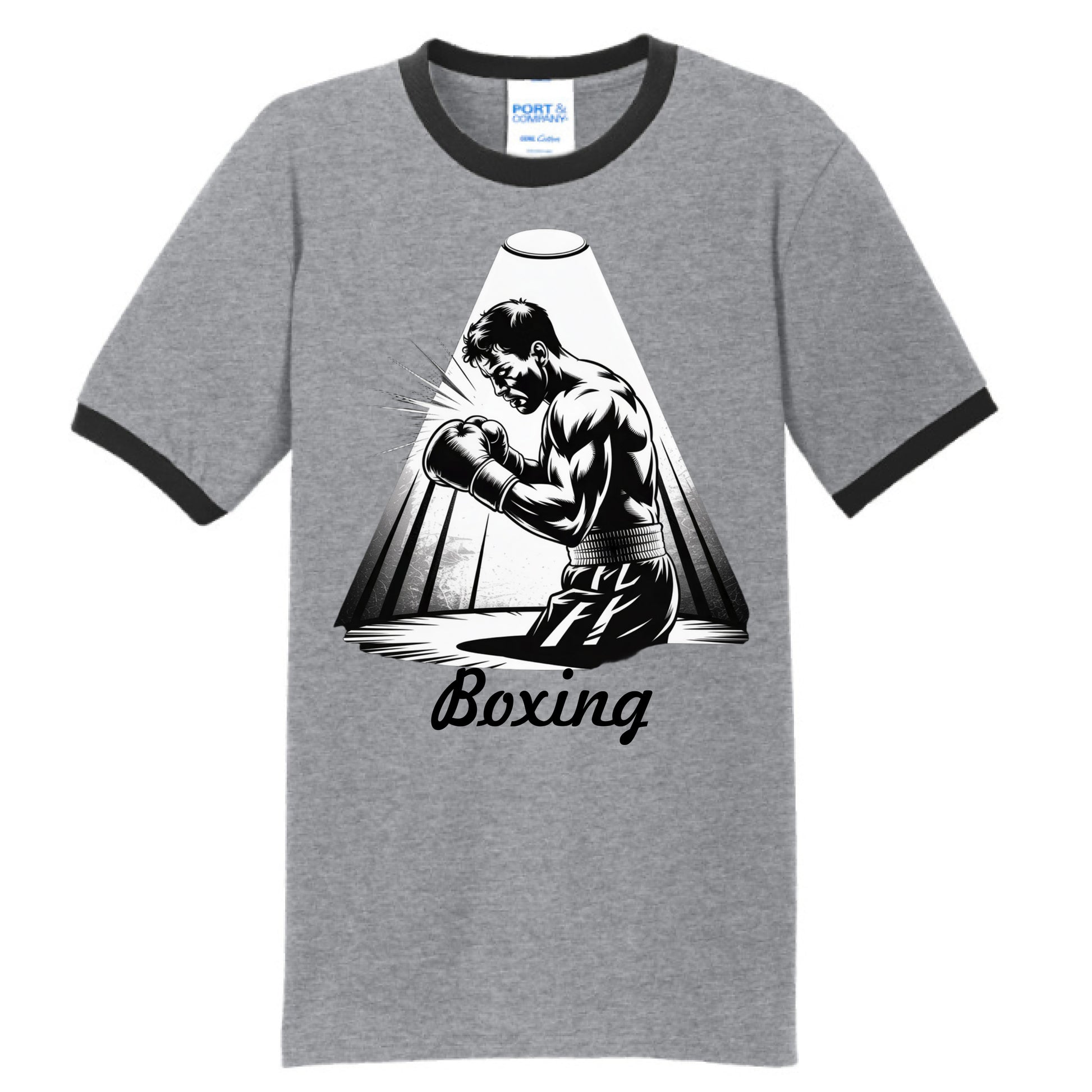 Athl He/Jet Bk - FRONT