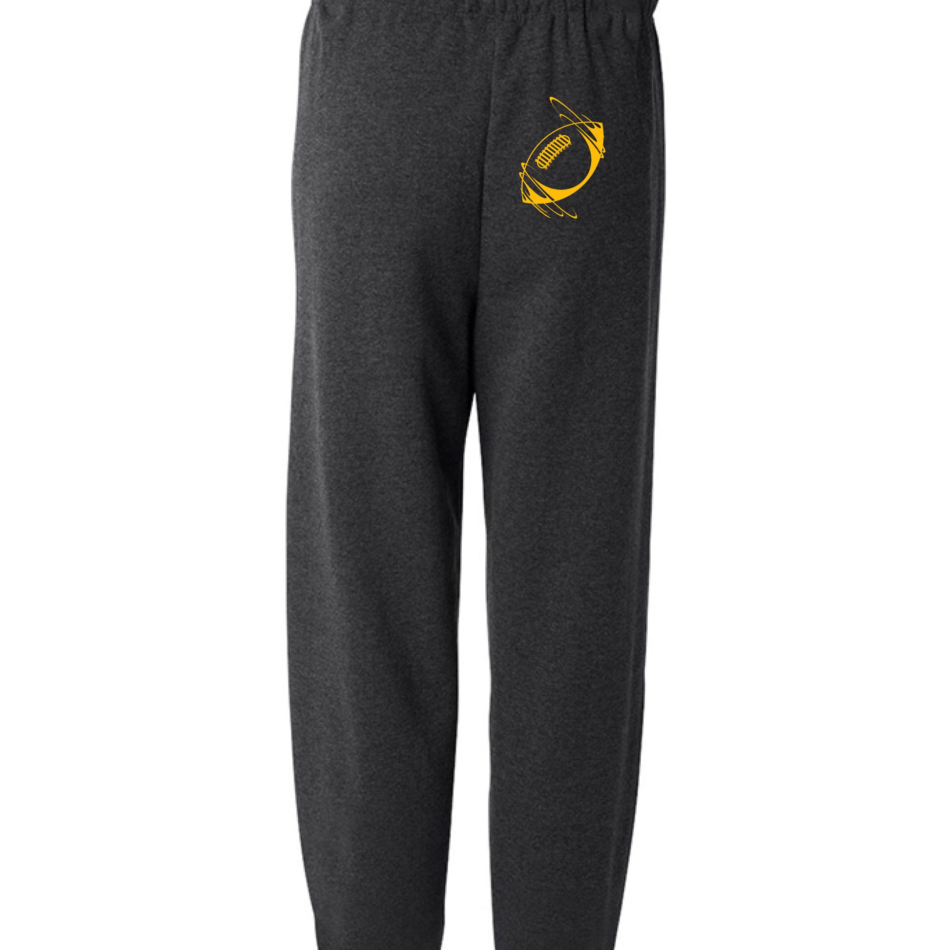 BLACK HEATHER - BACK