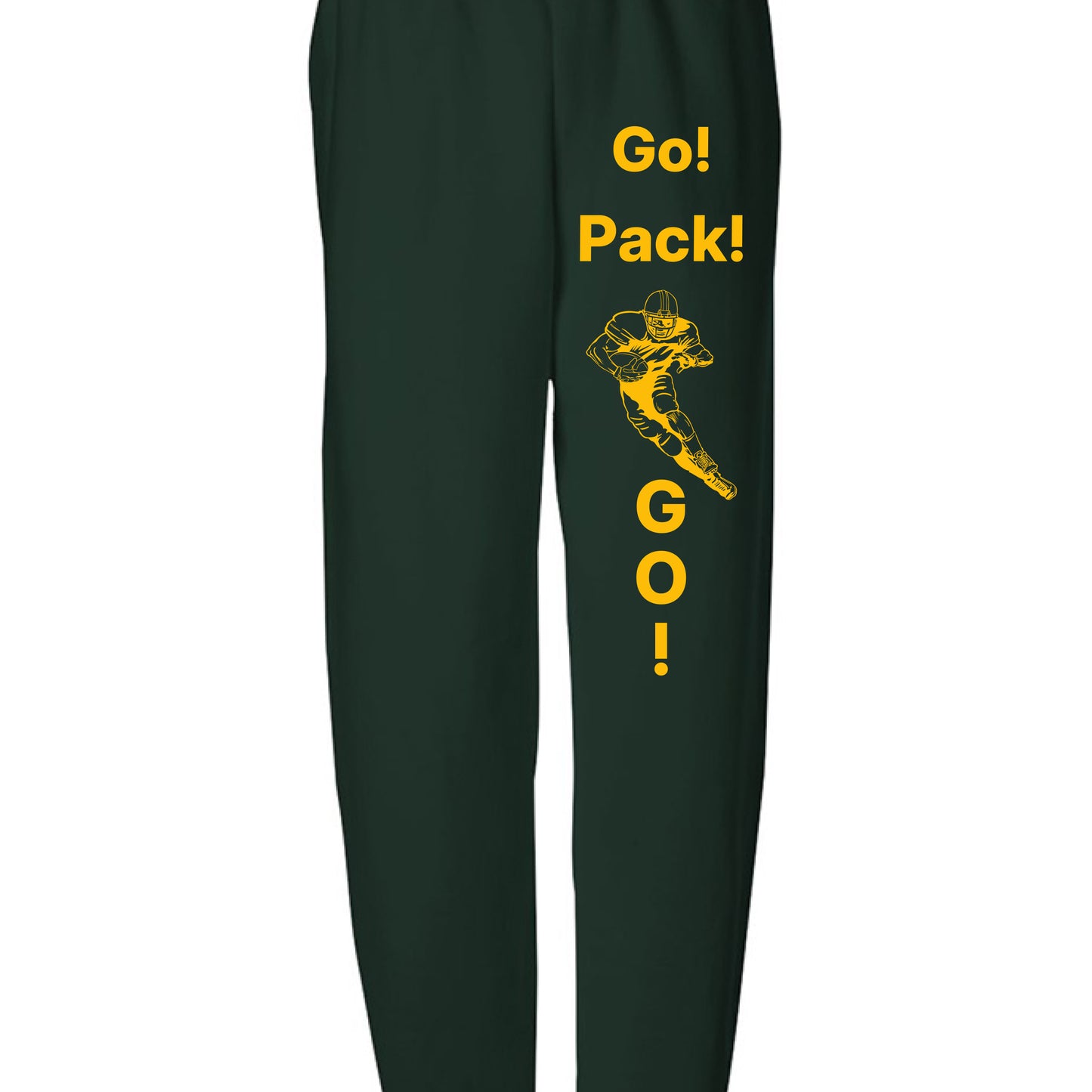 FOREST GREEN - FRONT