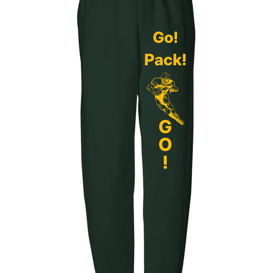 FOREST GREEN - FRONT