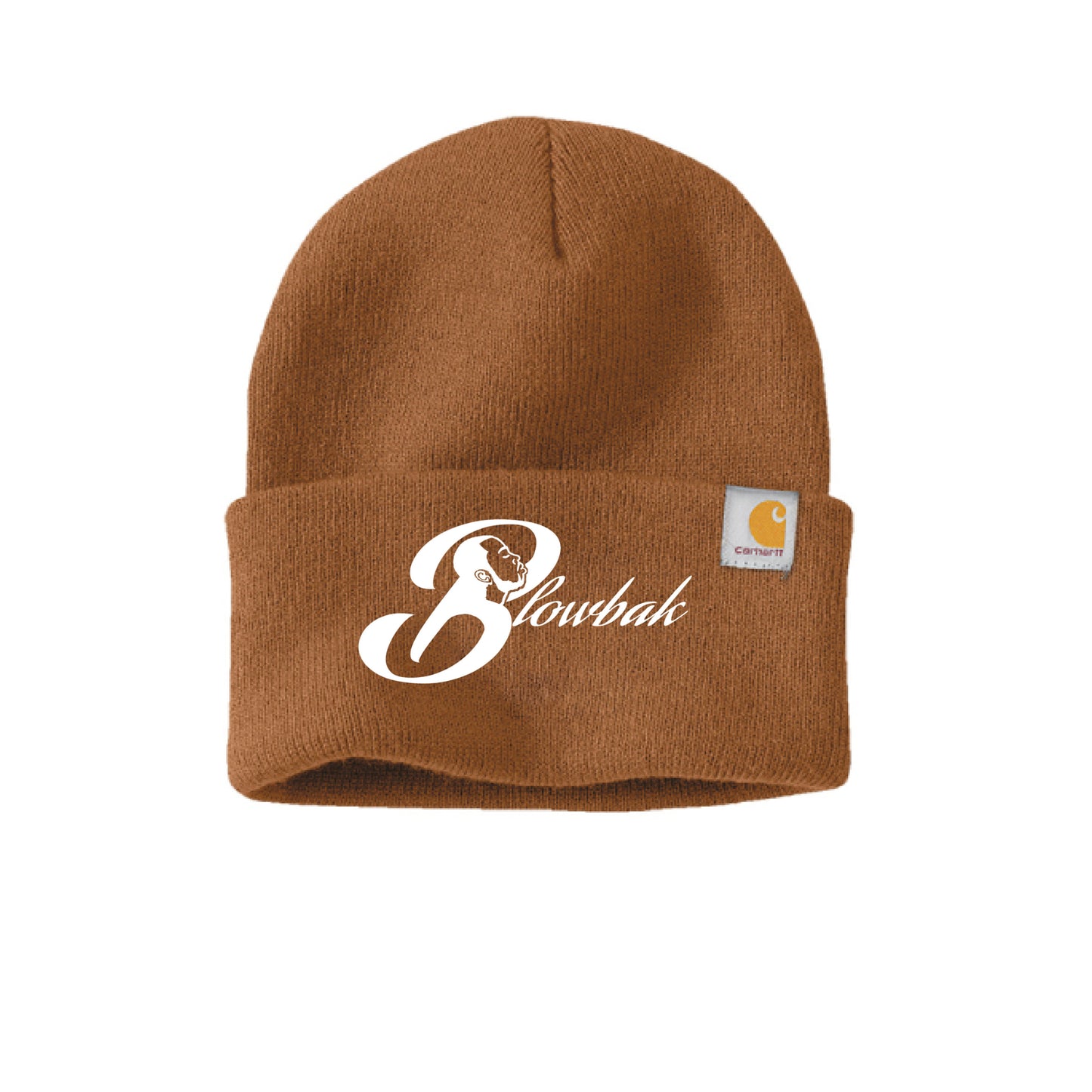 Carhartt Brown - FRONT