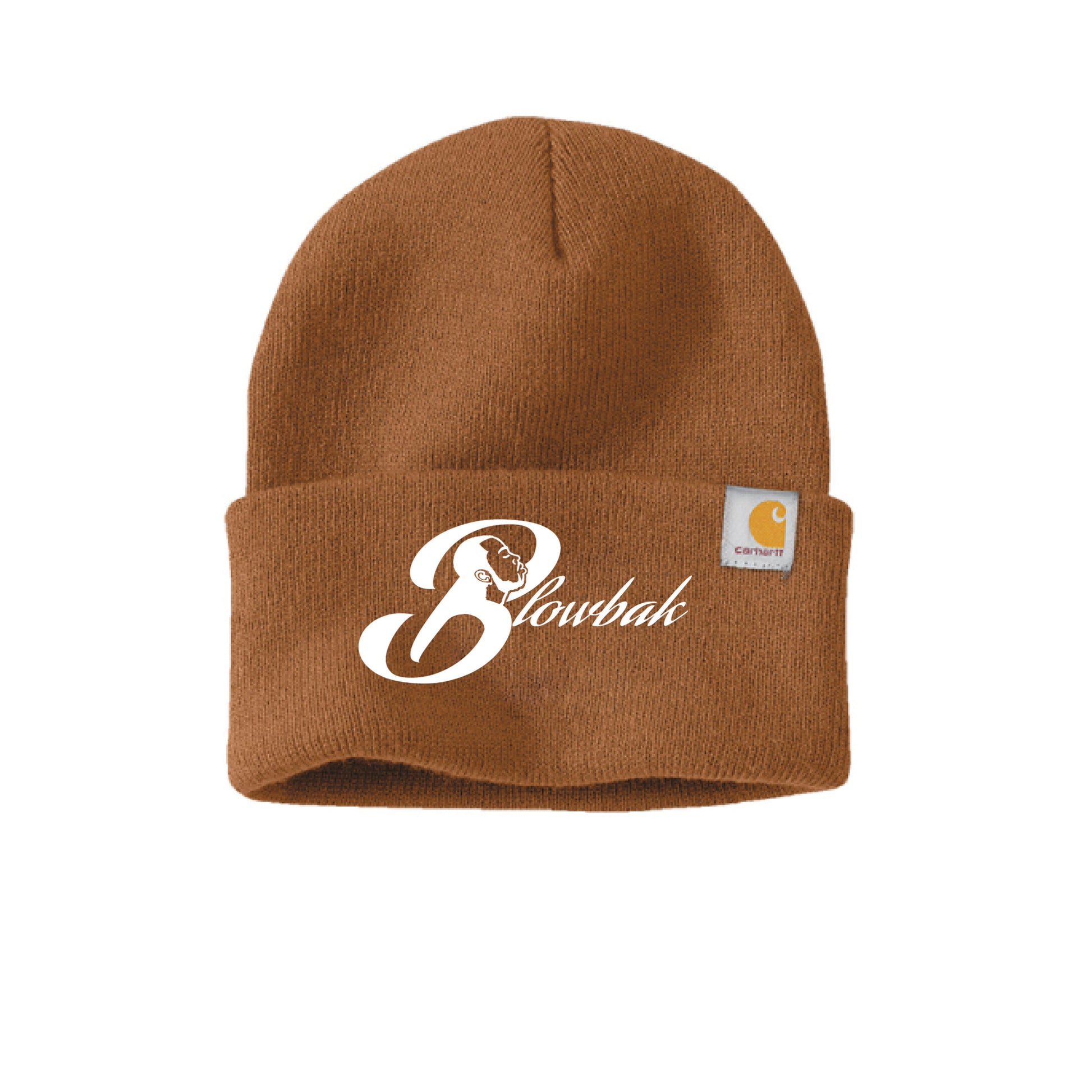 Carhartt Brown - FRONT