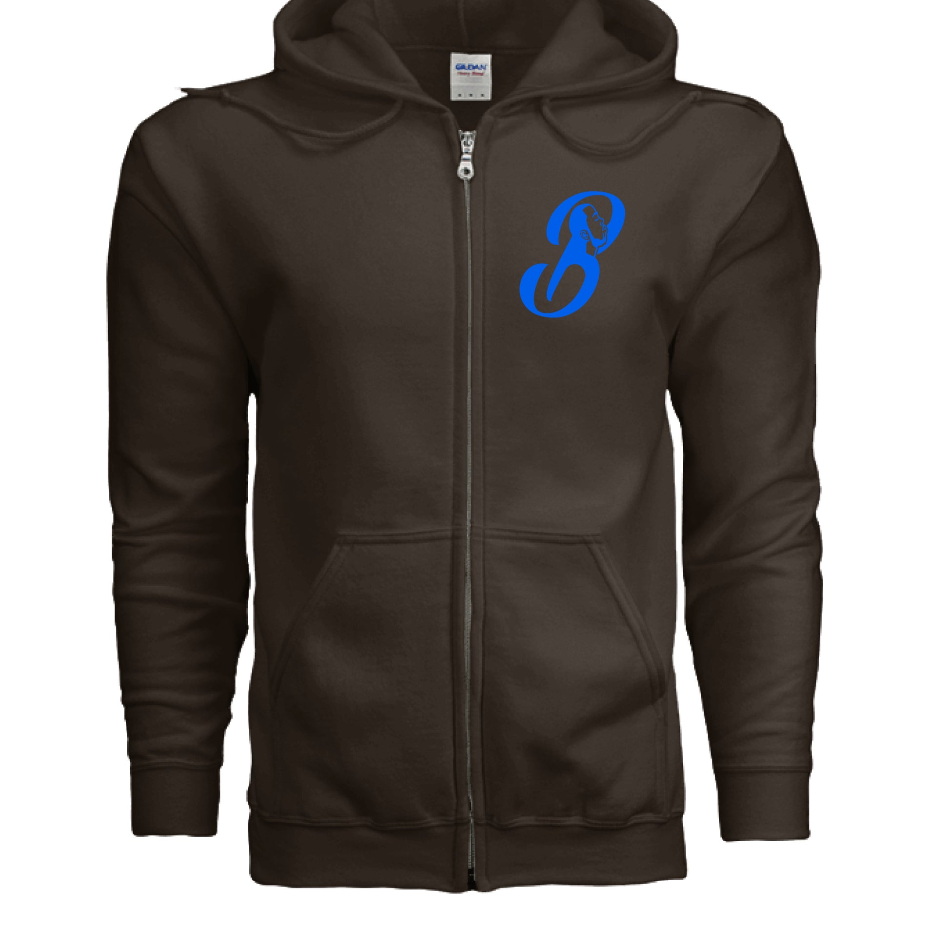 DARK CHOCOLATE - FRONT