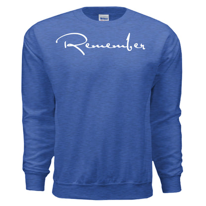 Heather Sport Royal - FRONT