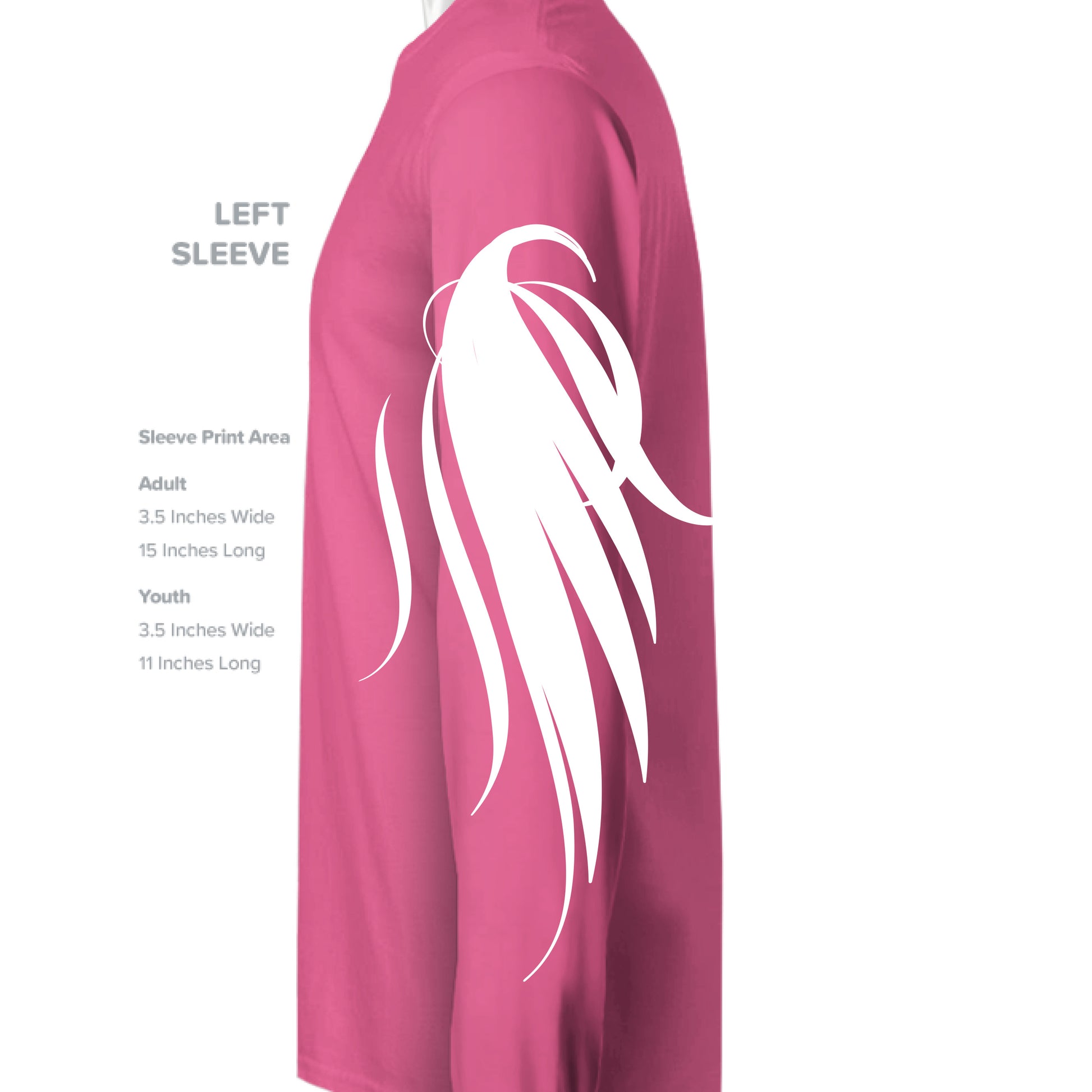 HELICONIA - SLEEVE_LEFT