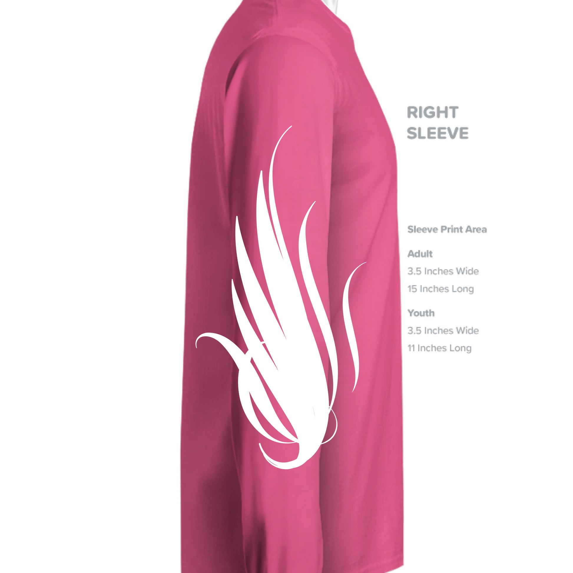 HELICONIA - SLEEVE_RIGHT