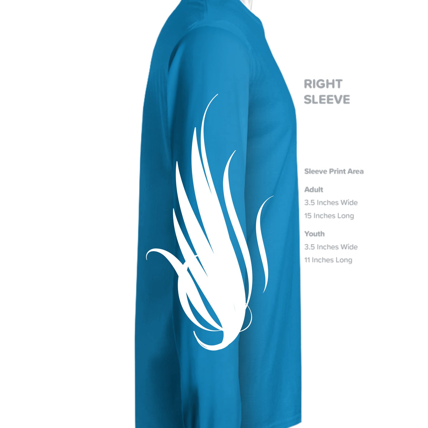 SAPPHIRE - SLEEVE_RIGHT