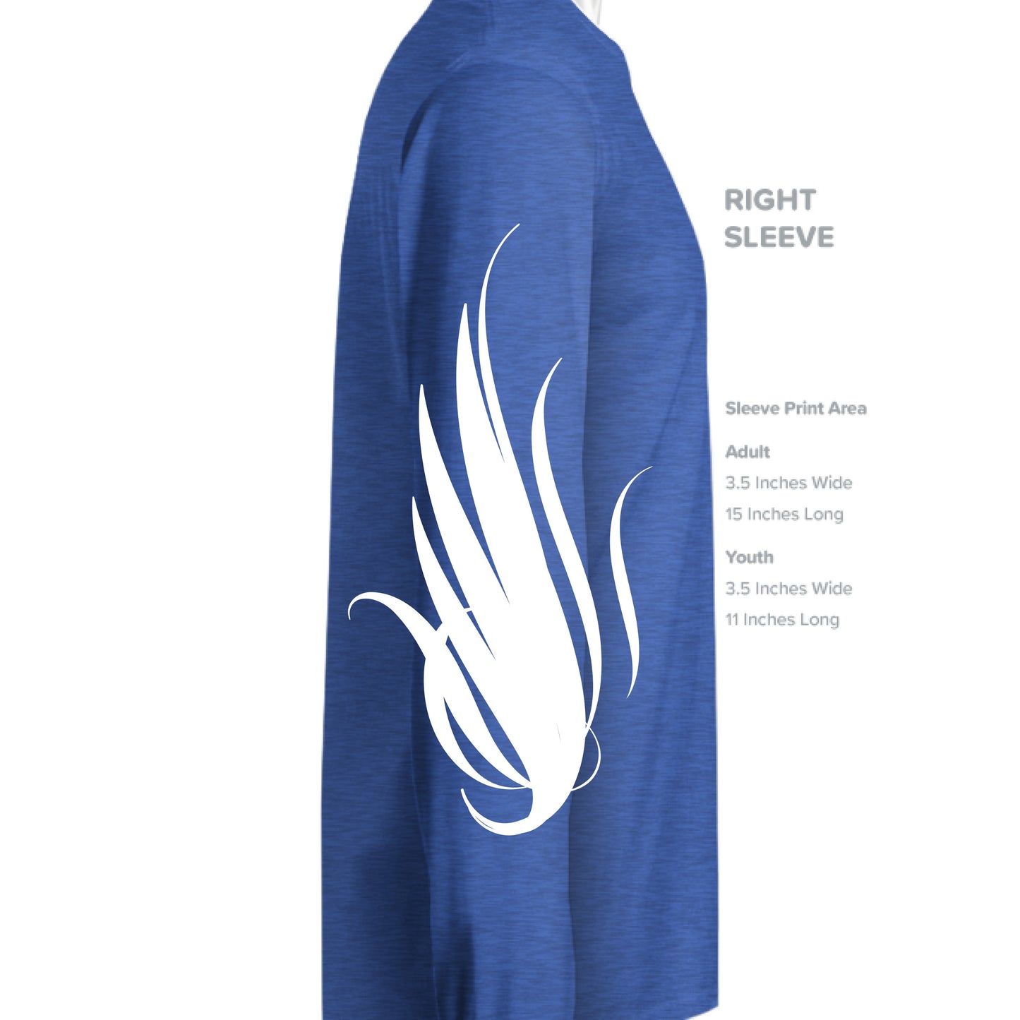 Heather Sport Royal - SLEEVE_RIGHT